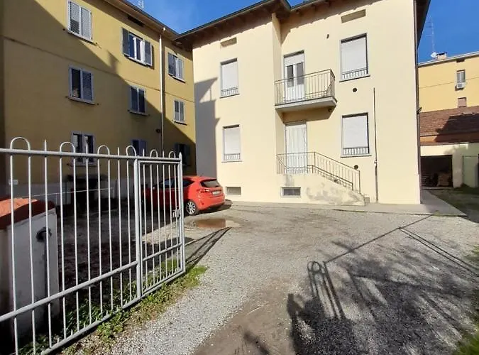 Apartment Breve Ristoro *